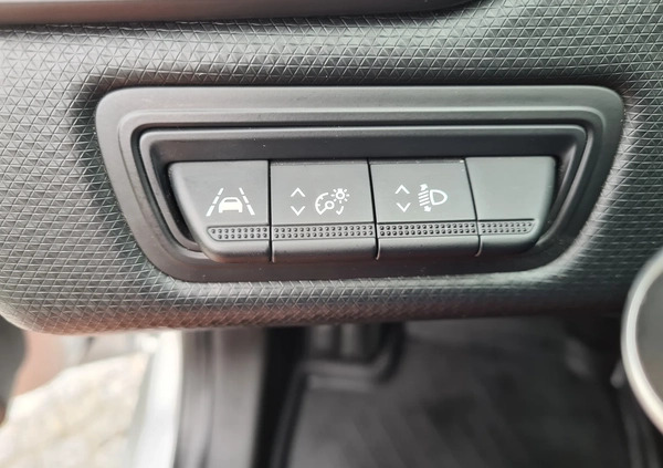 Renault Clio cena 52900 przebieg: 82514, rok produkcji 2020 z Bychawa małe 596